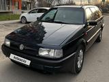 Volkswagen Passat 1992 года за 1 700 000 тг. в Алматы