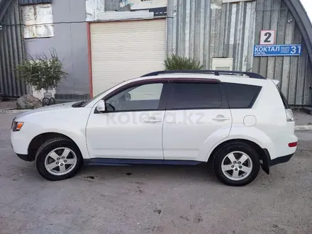 Mitsubishi Outlander 2011 года за 6 200 000 тг. в Астана