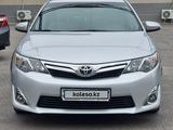 Toyota Camry 2012 годаүшін9 850 000 тг. в Шымкент