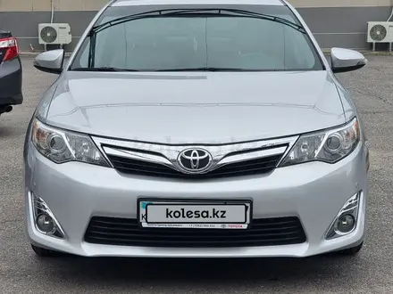 Toyota Camry 2012 года за 9 850 000 тг. в Шымкент