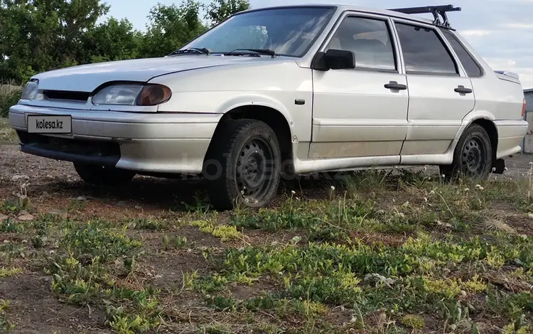 ВАЗ (Lada) 2115 2007 годаүшін260 000 тг. в Саумалколь