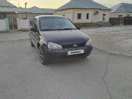 ВАЗ (Lada) Kalina 1118 2007 года за 1 400 000 тг. в Кызылорда