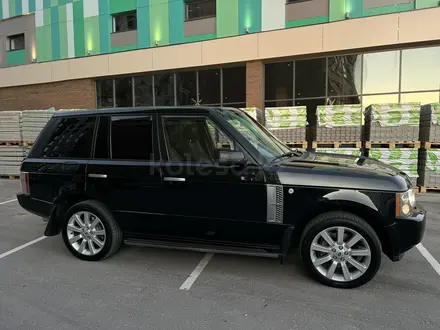 Land Rover Range Rover 2007 года за 7 700 000 тг. в Астана