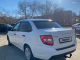 ВАЗ (Lada) Granta 2190 2019 года за 4 000 000 тг. в Костанай – фото 5