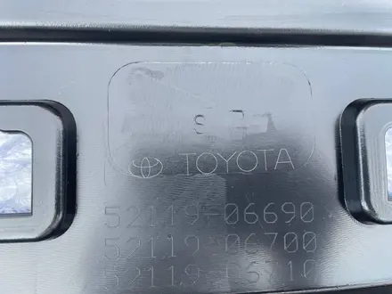 Бампер передний на Toyota Camry 50 за 40 000 тг. в Алматы – фото 7