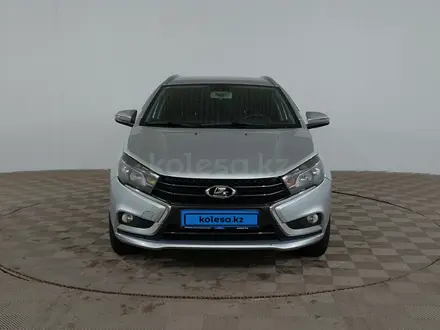 ВАЗ (Lada) Vesta 2020 года за 7 610 000 тг. в Шымкент – фото 2