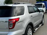 Ford Explorer 2013 года за 11 000 000 тг. в Алматы – фото 5