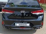 Hyundai Sonata 2019 годаүшін9 700 000 тг. в Астана – фото 5