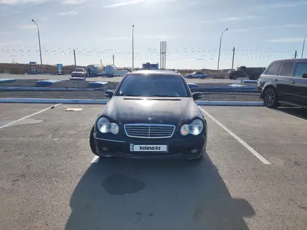 Mercedes-Benz C 200 2001 года за 3 300 000 тг. в Караганда – фото 4