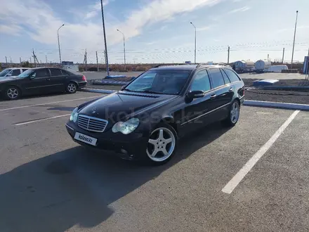 Mercedes-Benz C 200 2001 года за 3 300 000 тг. в Караганда – фото 5