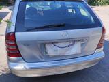 Mercedes-Benz C 220 2001 года за 2 100 000 тг. в Экибастуз – фото 5