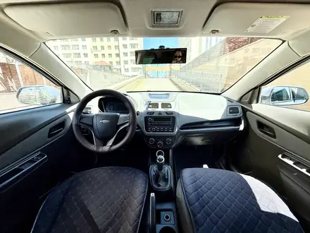 Chevrolet Cobalt 2014 года за 3 490 000 тг. в Астана – фото 9