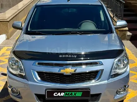 Chevrolet Cobalt 2014 года за 3 490 000 тг. в Астана – фото 10