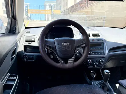 Chevrolet Cobalt 2014 года за 3 490 000 тг. в Астана – фото 8