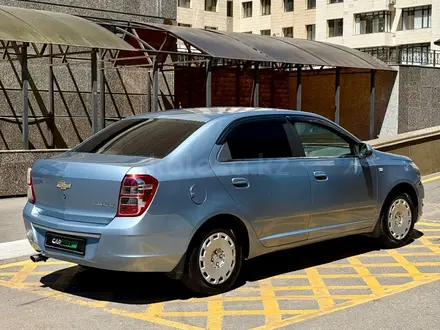 Chevrolet Cobalt 2014 года за 3 490 000 тг. в Астана – фото 4