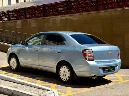 Chevrolet Cobalt 2014 года за 3 490 000 тг. в Астана – фото 5