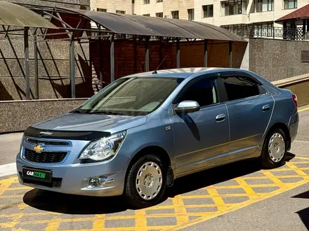 Chevrolet Cobalt 2014 года за 3 490 000 тг. в Астана – фото 7
