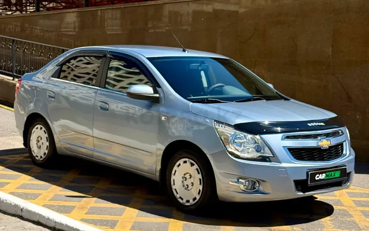Chevrolet Cobalt 2014 года за 3 490 000 тг. в Астана