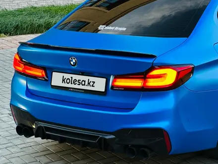 BMW 540 2017 года за 22 000 000 тг. в Алматы – фото 10