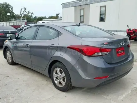 Hyundai Elantra 2014 года за 5 500 000 тг. в Актобе – фото 15