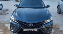 Toyota Camry 2018 года за 10 000 000 тг. в Актау – фото 2