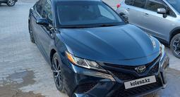 Toyota Camry 2018 года за 10 500 000 тг. в Актау – фото 3