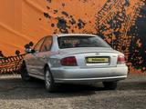 Hyundai Sonata 2003 года за 2 890 000 тг. в Караганда – фото 3