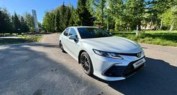 Toyota Camry 2021 года за 14 300 000 тг. в Усть-Каменогорск – фото 4