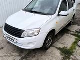 ВАЗ (Lada) Granta 2190 2013 годаүшін1 300 000 тг. в Усть-Каменогорск – фото 2