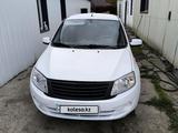 ВАЗ (Lada) Granta 2190 2013 годаүшін1 300 000 тг. в Усть-Каменогорск – фото 3