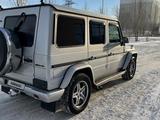 Mercedes-Benz G 500 2002 года за 5 500 000 тг. в Кокшетау – фото 2