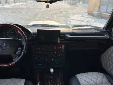 Mercedes-Benz G 500 2002 года за 6 000 000 тг. в Кокшетау – фото 4