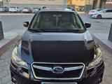 Subaru Crosstrek 2017 годаүшін8 500 000 тг. в Актау – фото 2