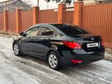 Hyundai Accent 2014 года за 4 400 000 тг. в Алматы – фото 2