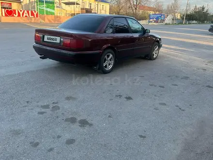 Audi 100 1992 года за 1 750 000 тг. в Тараз – фото 2