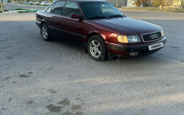 Audi 100 1992 года за 1 750 000 тг. в Тараз