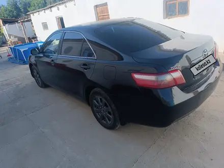 Toyota Camry 2008 года за 5 700 000 тг. в Тараз – фото 4