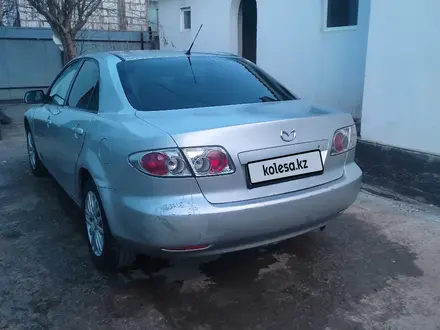 Mazda 6 2003 года за 1 500 000 тг. в Атырау – фото 3