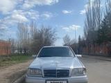 Mercedes-Benz C 220 1994 годаүшін1 950 000 тг. в Астана – фото 4