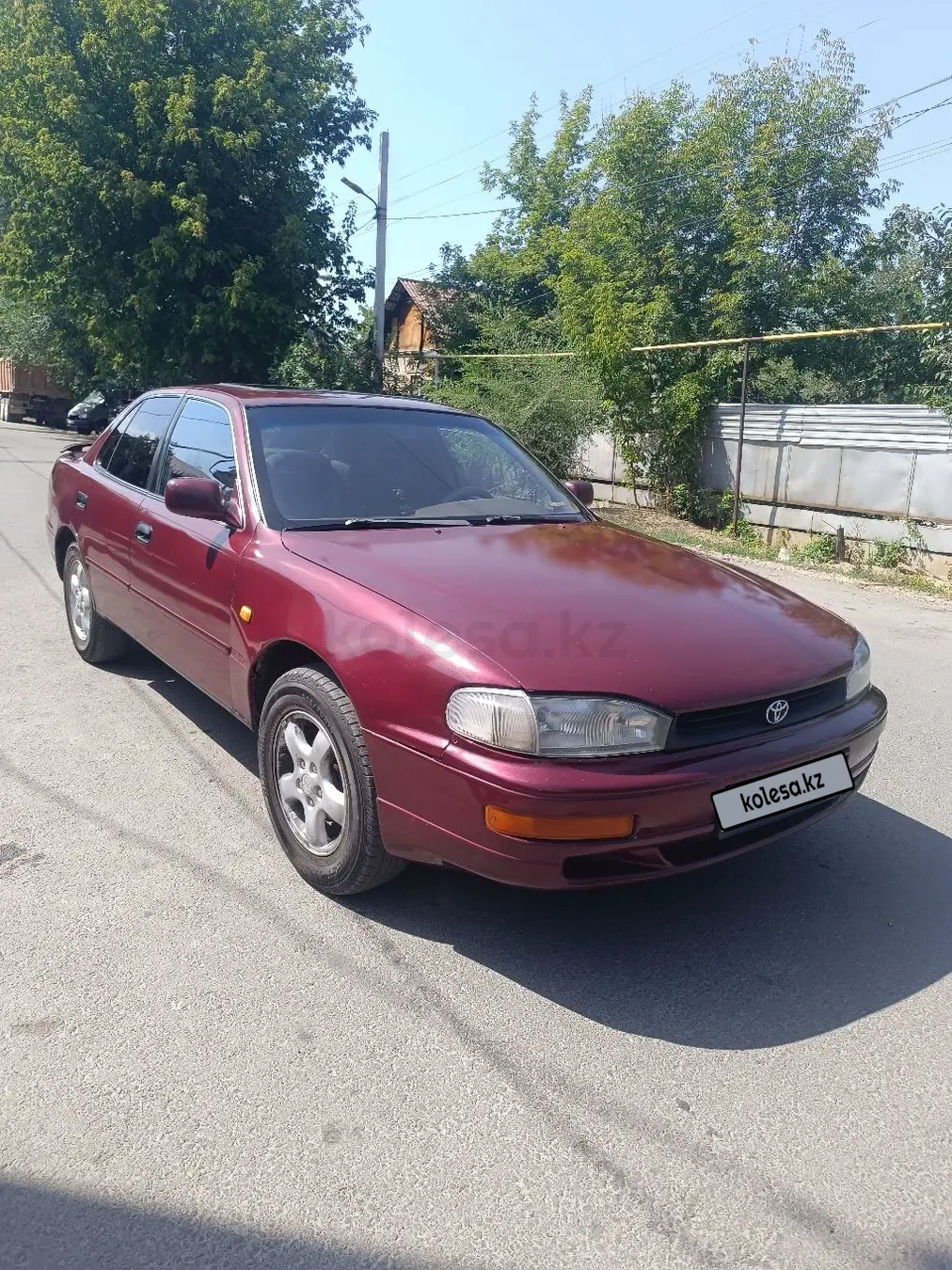 Toyota Camry, 1992
