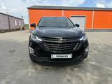 Chevrolet Equinox 2021 года за 11 000 000 тг. в Актобе – фото 2