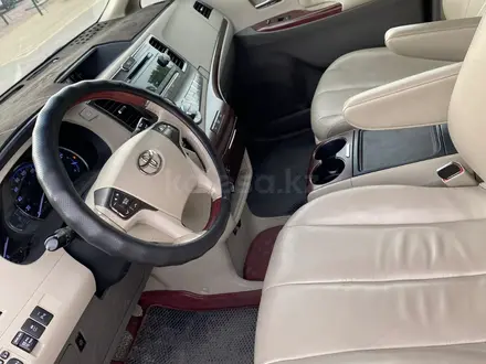 Toyota Sienna 2012 года за 14 300 000 тг. в Алматы – фото 12