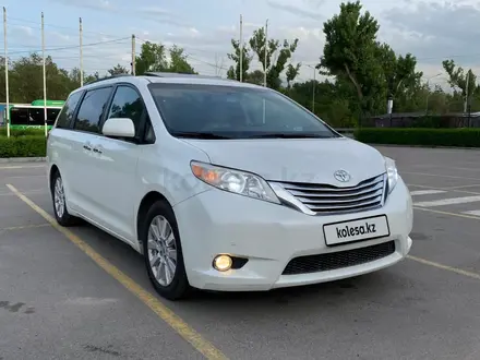 Toyota Sienna 2012 года за 14 300 000 тг. в Алматы – фото 13
