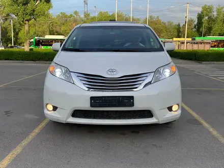 Toyota Sienna 2012 года за 14 300 000 тг. в Алматы – фото 3