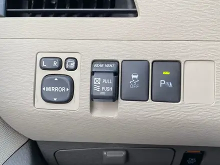 Toyota Sienna 2012 года за 14 300 000 тг. в Алматы – фото 9