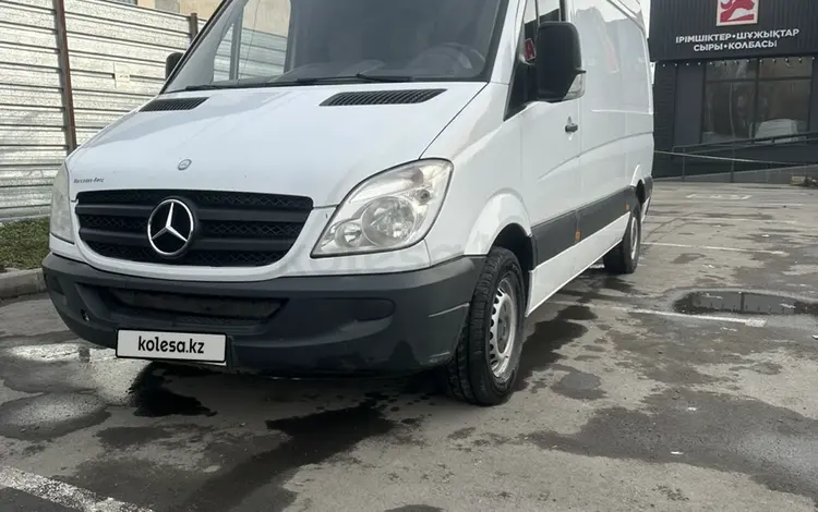 Mercedes-Benz Sprinter 2008 годаүшін10 000 000 тг. в Талдыкорган