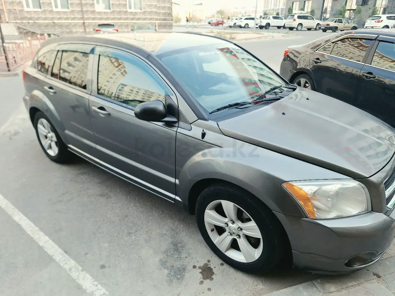 Dodge Caliber, 2011