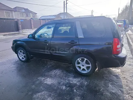 Subaru Forester 2002 года за 4 000 000 тг. в Алматы – фото 6