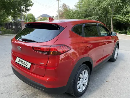 Hyundai Tucson 2018 года за 9 500 000 тг. в Шымкент – фото 6