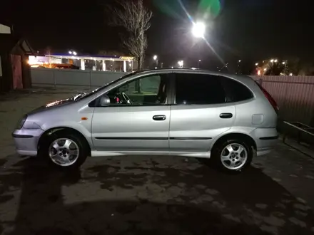 Nissan Almera Tino 2001 года за 2 600 000 тг. в Караганда – фото 4